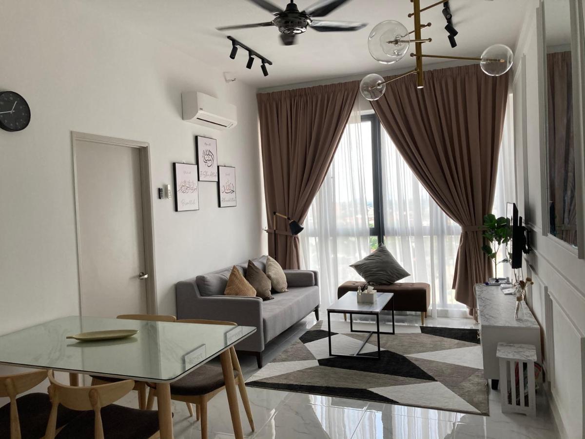 Free Netflix! Zas Suite At Troika Residence, Kb Kota Bharu Eksteriør bilde
