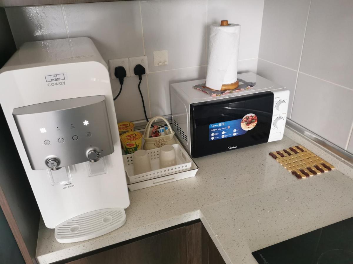 Free Netflix! Zas Suite At Troika Residence, Kb Kota Bharu Eksteriør bilde
