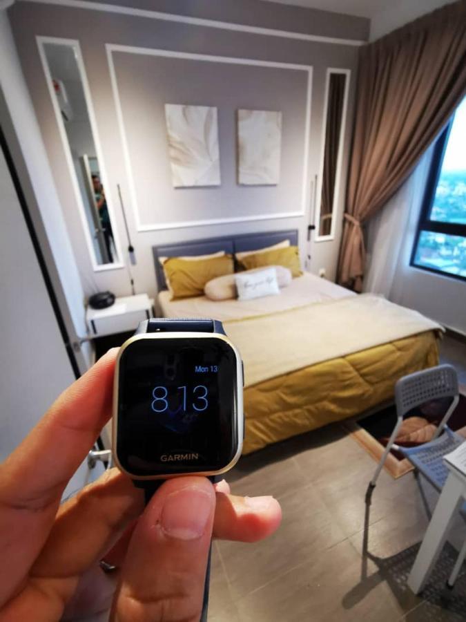 Free Netflix! Zas Suite At Troika Residence, Kb Kota Bharu Eksteriør bilde