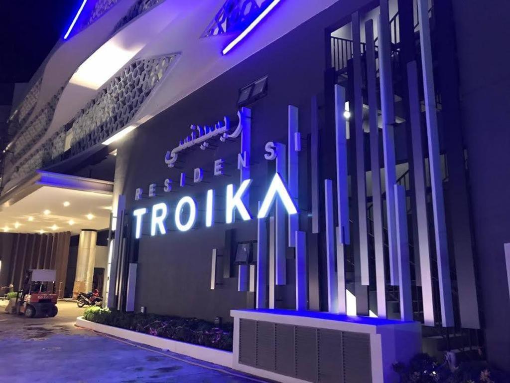 Free Netflix! Zas Suite At Troika Residence, Kb Kota Bharu Eksteriør bilde